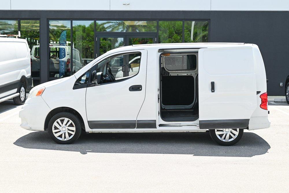 used 2016 Nissan NV200 car, priced at $16,388