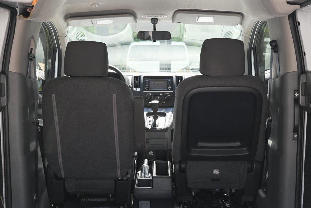 used 2016 Nissan NV200 car, priced at $16,388