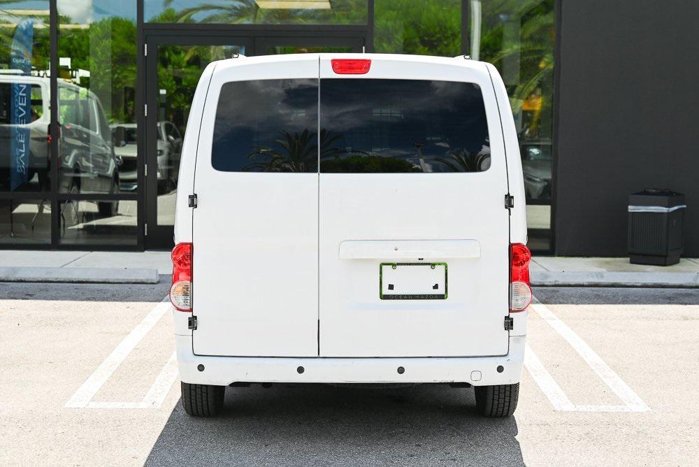 used 2016 Nissan NV200 car, priced at $16,388