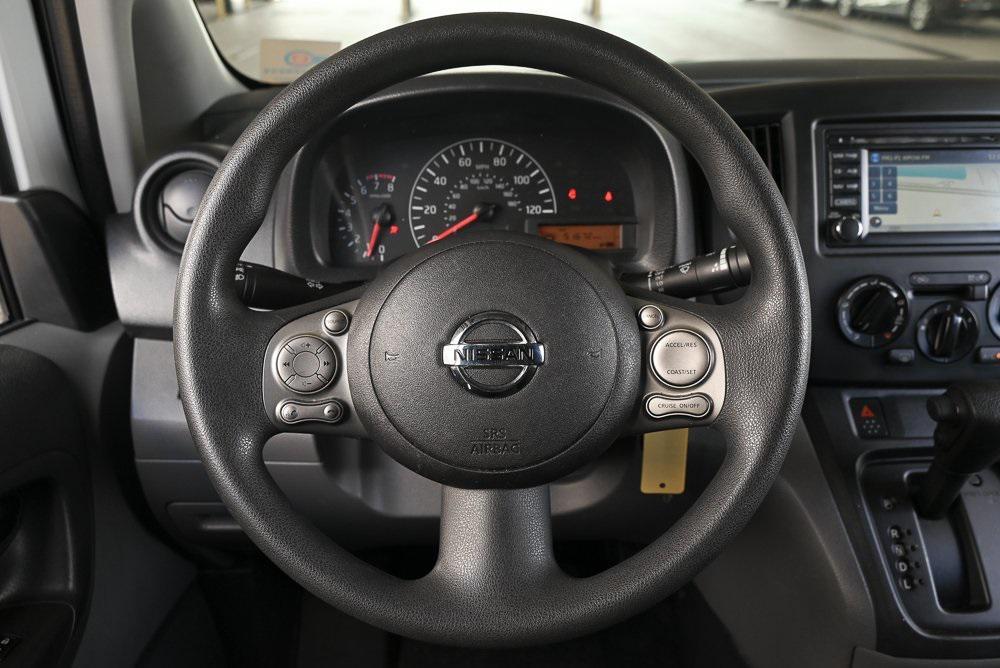 used 2016 Nissan NV200 car, priced at $16,388