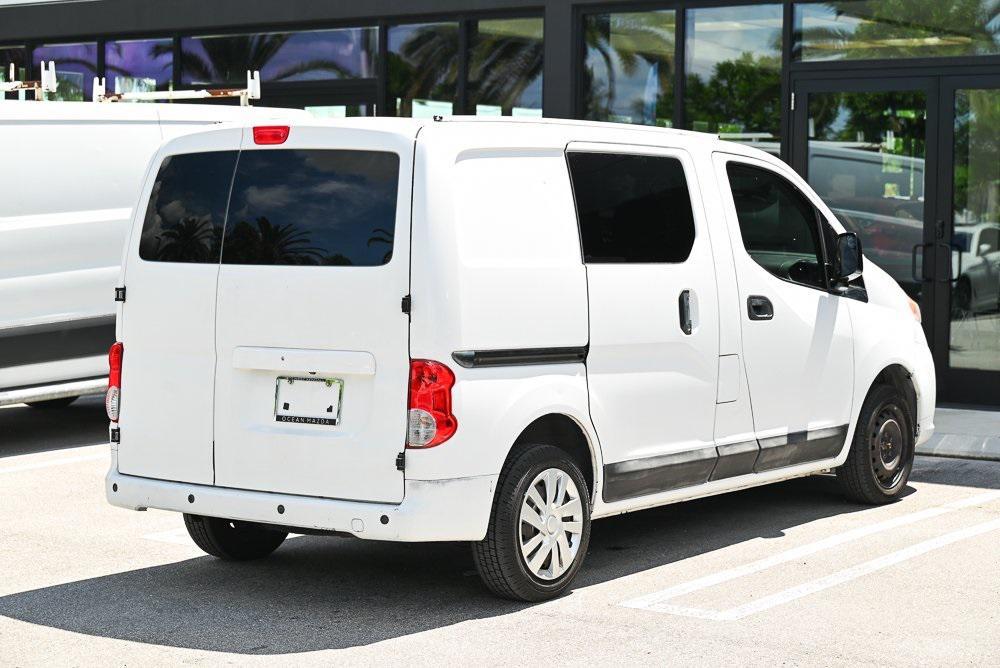 used 2016 Nissan NV200 car, priced at $16,388