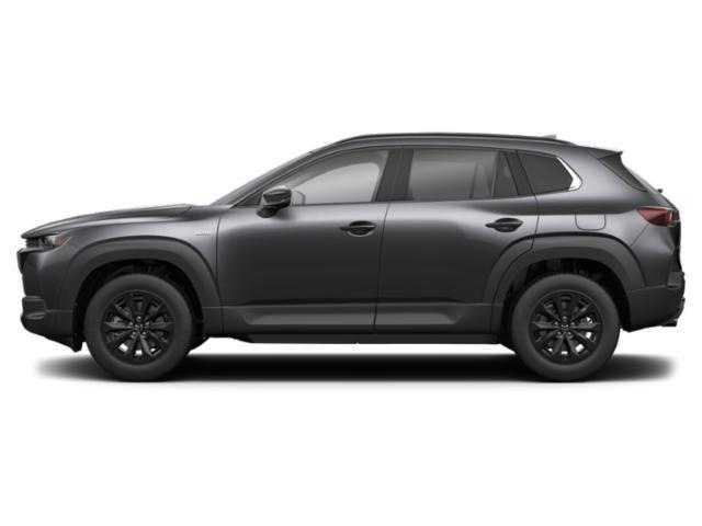 new 2025 Mazda CX-50 Hybrid car, priced at $40,030