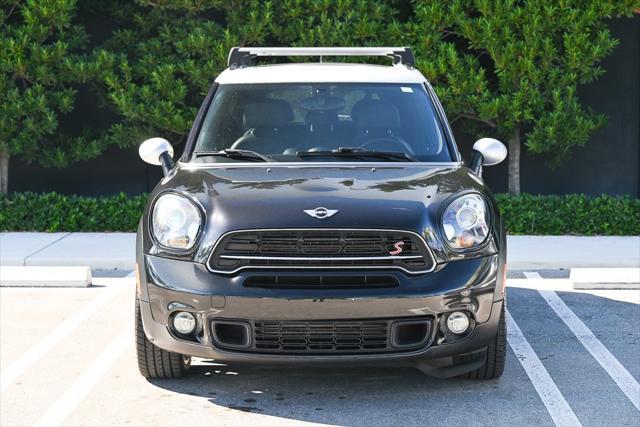 used 2016 MINI Countryman car, priced at $11,588