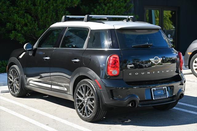 used 2016 MINI Countryman car, priced at $11,588