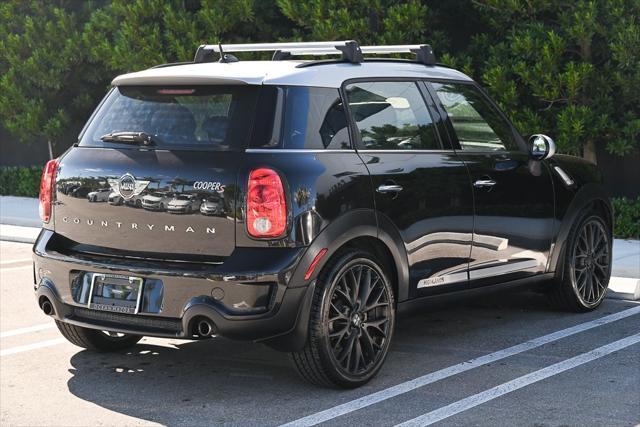 used 2016 MINI Countryman car, priced at $11,588