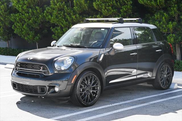 used 2016 MINI Countryman car, priced at $11,588