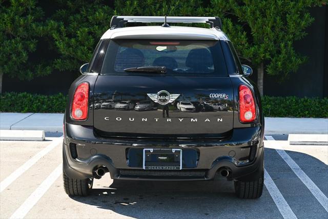 used 2016 MINI Countryman car, priced at $11,588