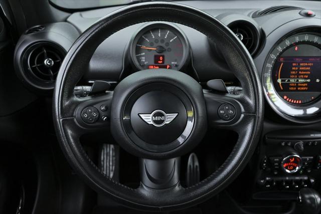 used 2016 MINI Countryman car, priced at $11,588