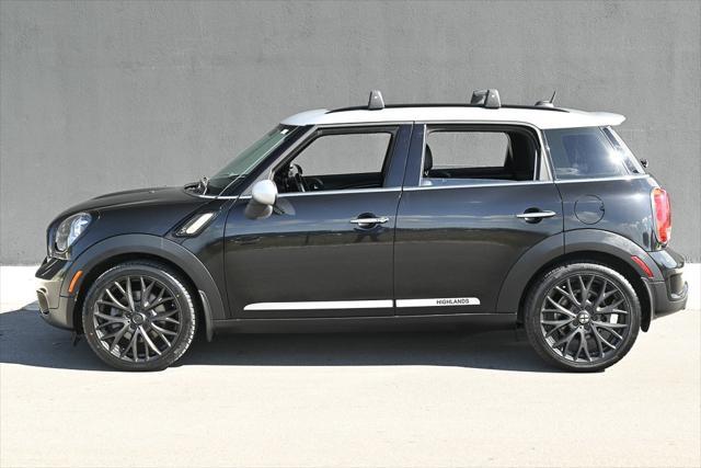 used 2016 MINI Countryman car, priced at $11,588