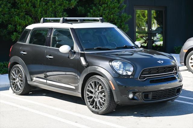 used 2016 MINI Countryman car, priced at $11,588