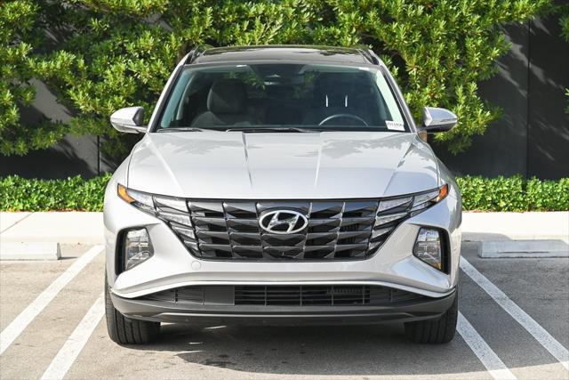 used 2022 Hyundai Tucson Hybrid car, priced at $21,990