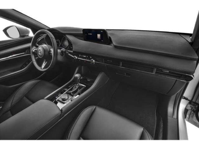 used 2024 Mazda Mazda3 car, priced at $23,891