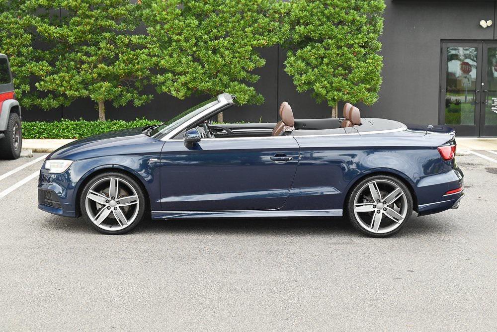 used 2017 Audi A3 car, priced at $14,888