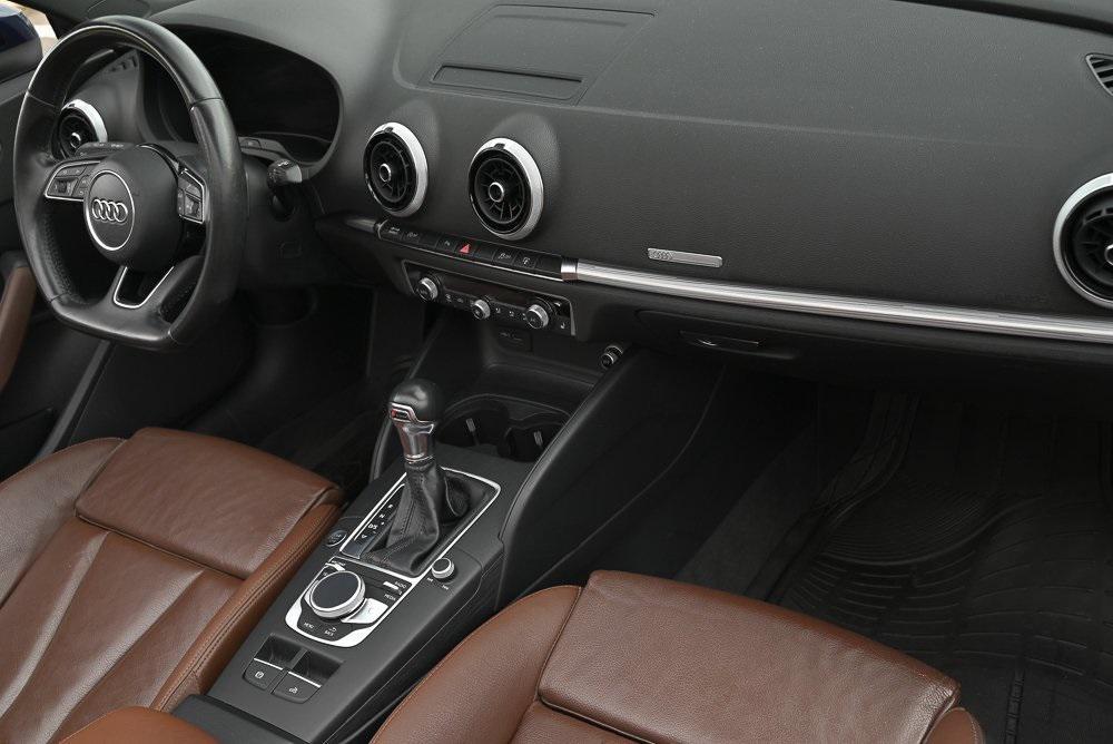 used 2017 Audi A3 car, priced at $14,888