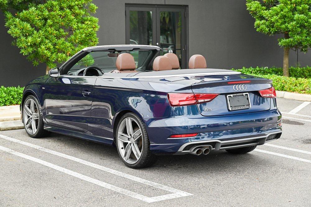 used 2017 Audi A3 car, priced at $14,888