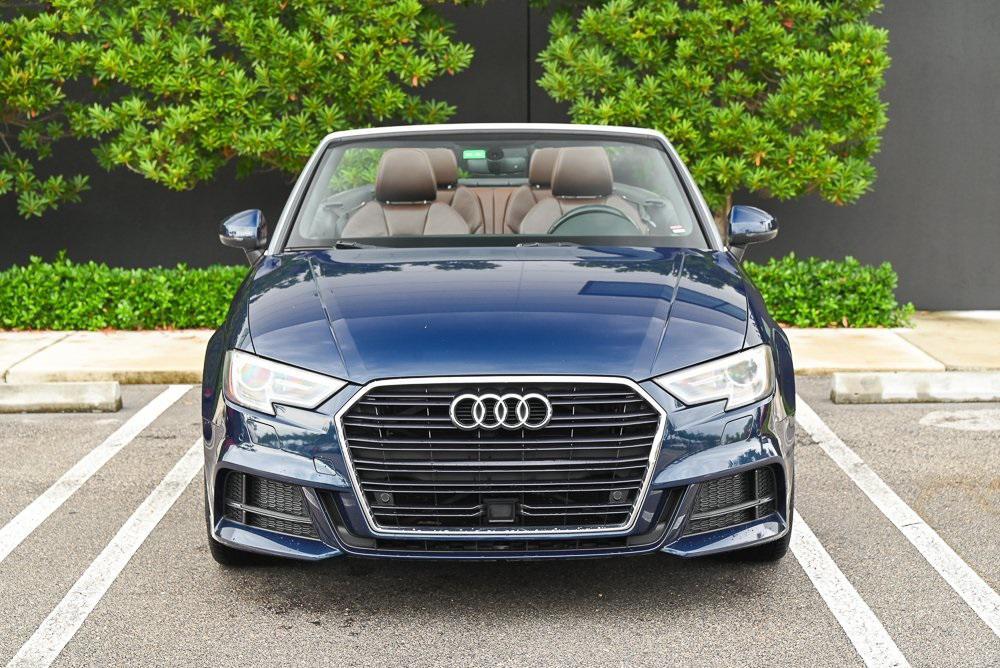 used 2017 Audi A3 car, priced at $14,888