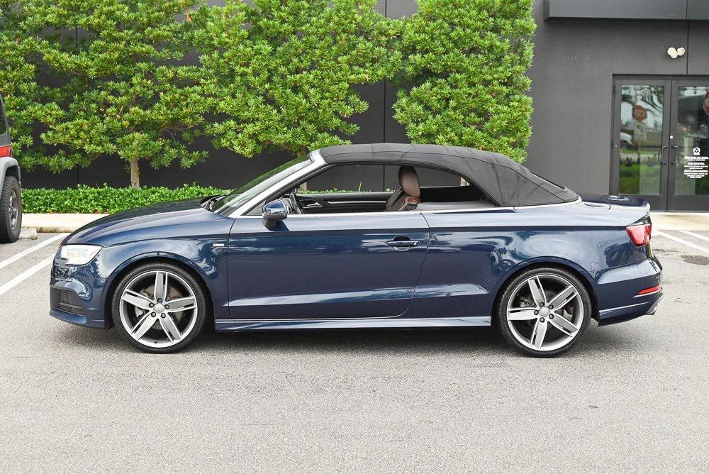 used 2017 Audi A3 car, priced at $14,888