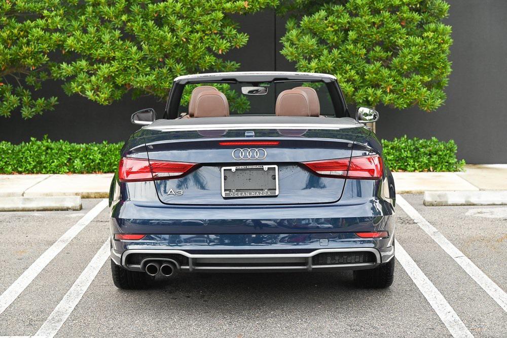 used 2017 Audi A3 car, priced at $14,888