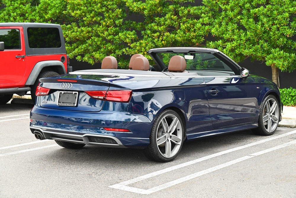 used 2017 Audi A3 car, priced at $14,888