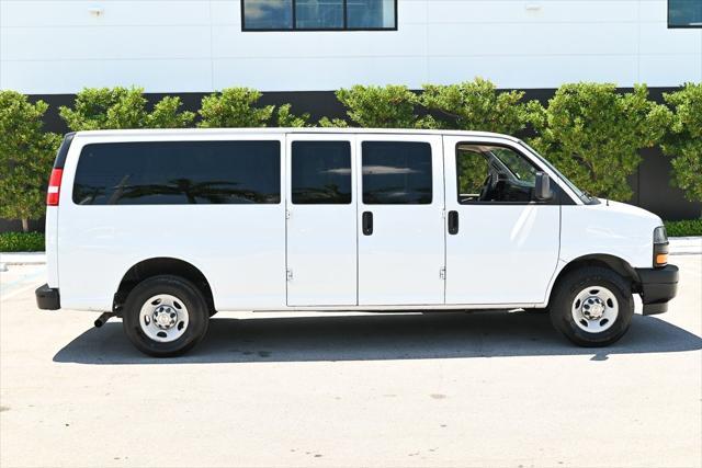 used 2022 Chevrolet Express 3500 car, priced at $29,894