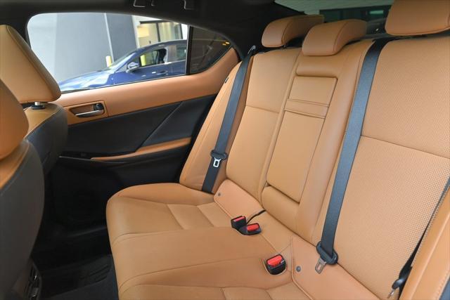 used 2021 Lexus IS 300 car, priced at $31,788