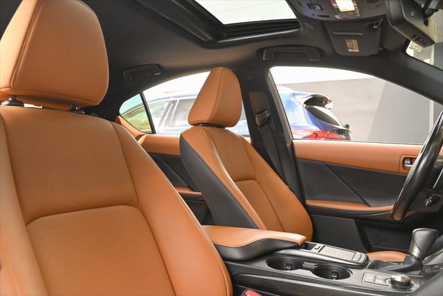 used 2021 Lexus IS 300 car, priced at $31,788
