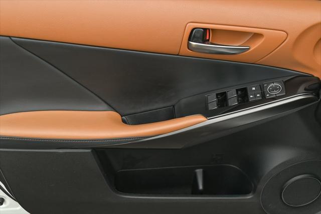 used 2021 Lexus IS 300 car, priced at $31,788