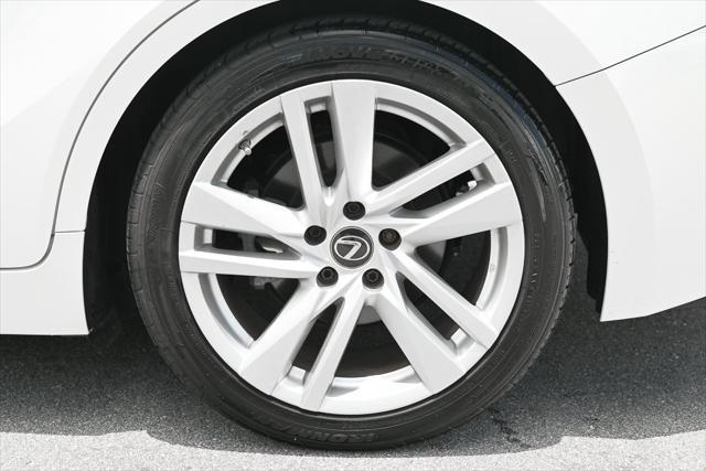 used 2021 Lexus IS 300 car, priced at $31,788