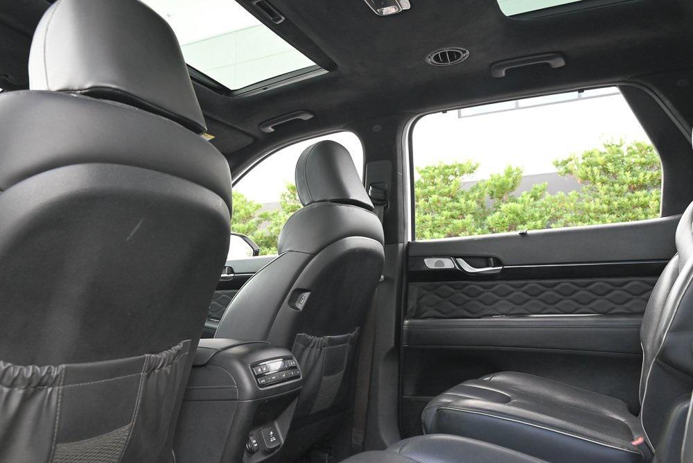 used 2021 Hyundai Palisade car, priced at $24,500