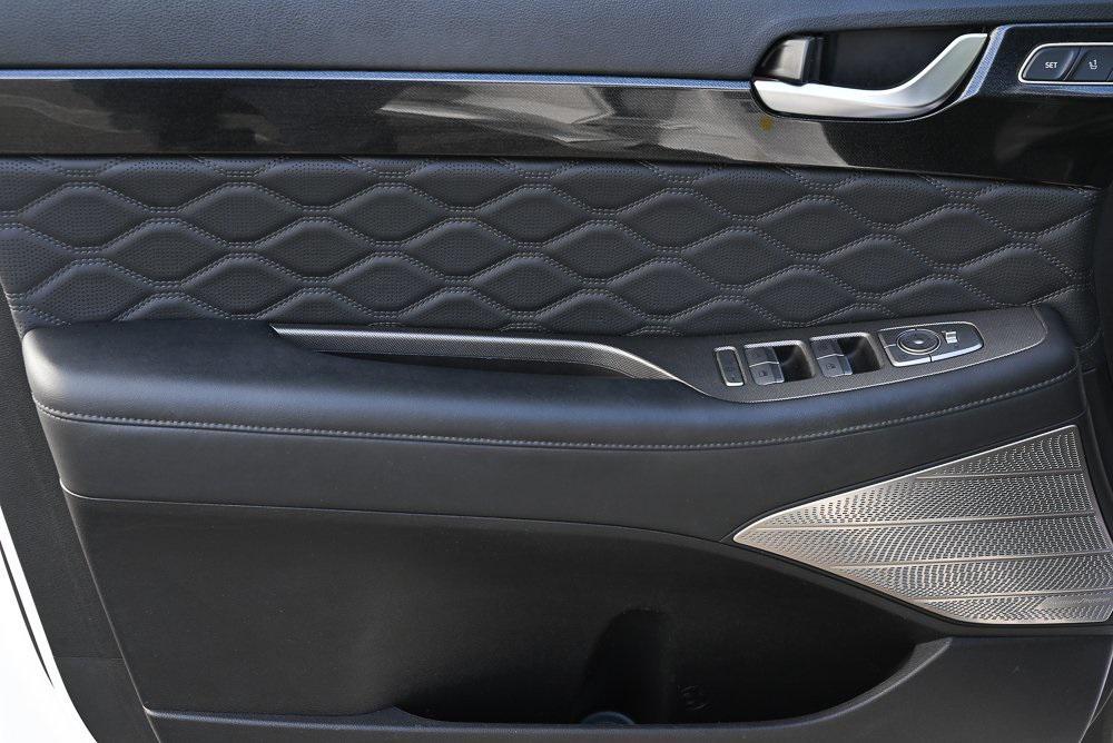 used 2021 Hyundai Palisade car, priced at $24,500