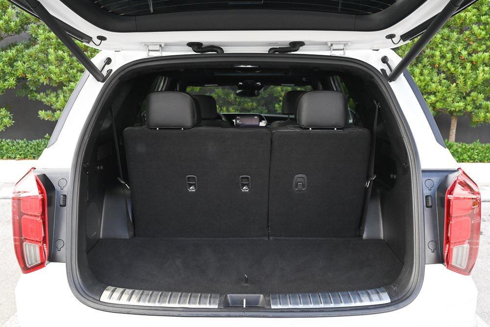 used 2021 Hyundai Palisade car, priced at $24,500