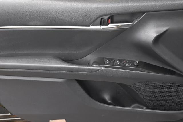 used 2019 Toyota Camry car, priced at $17,494