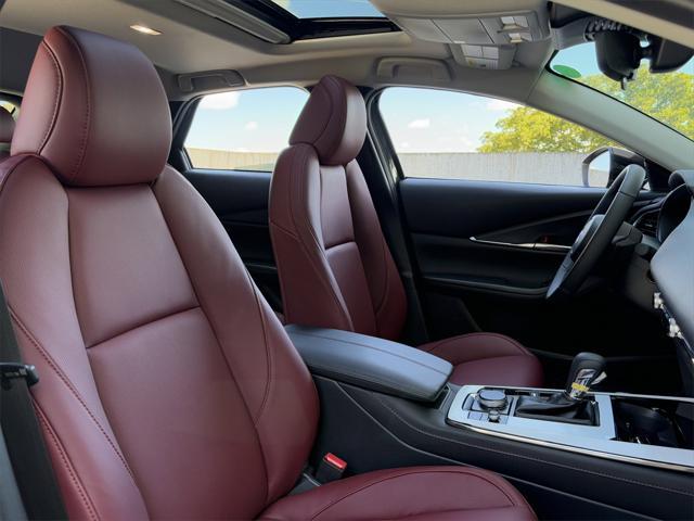 new 2025 Mazda CX-30 car, priced at $30,660