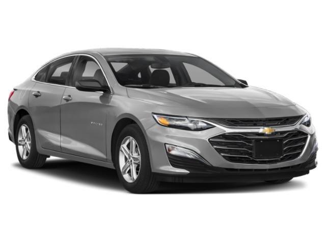 used 2022 Chevrolet Malibu car, priced at $18,891