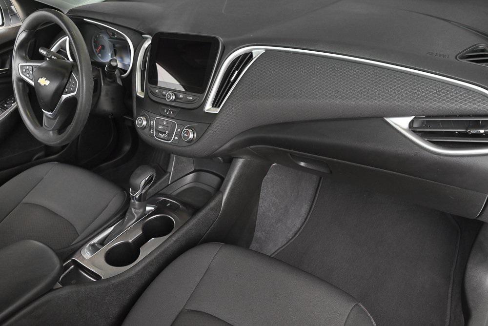 used 2022 Chevrolet Malibu car, priced at $15,878