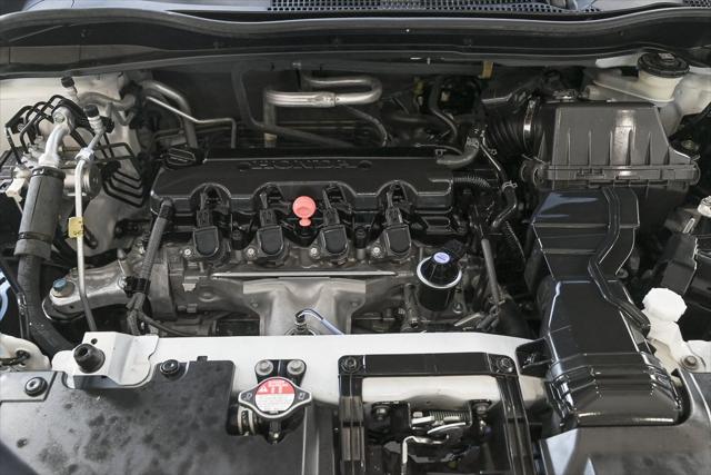 used 2022 Honda HR-V car, priced at $19,891