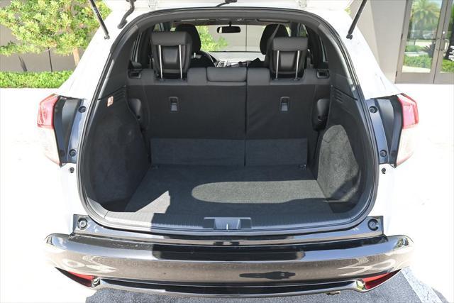 used 2022 Honda HR-V car, priced at $19,891