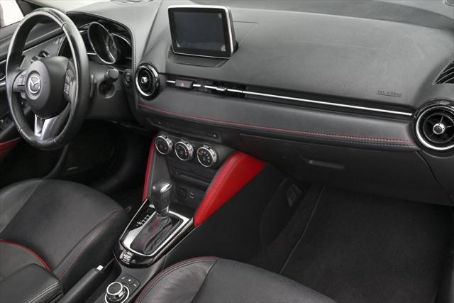 used 2016 Mazda CX-3 car, priced at $10,898