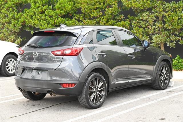 used 2016 Mazda CX-3 car, priced at $10,898