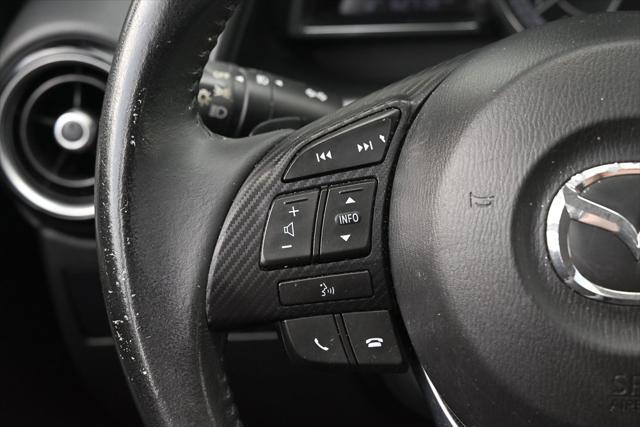 used 2016 Mazda CX-3 car, priced at $10,898