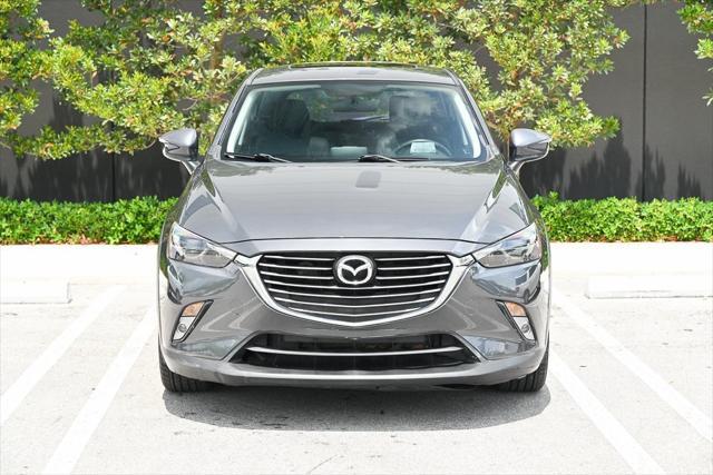 used 2016 Mazda CX-3 car, priced at $10,898