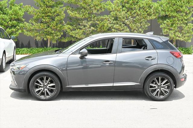 used 2016 Mazda CX-3 car, priced at $10,898