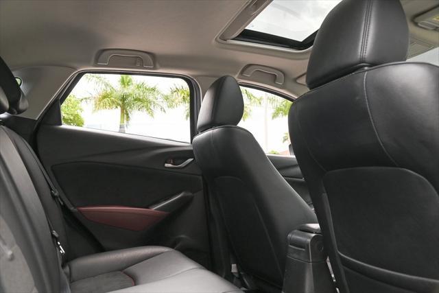 used 2016 Mazda CX-3 car, priced at $10,898