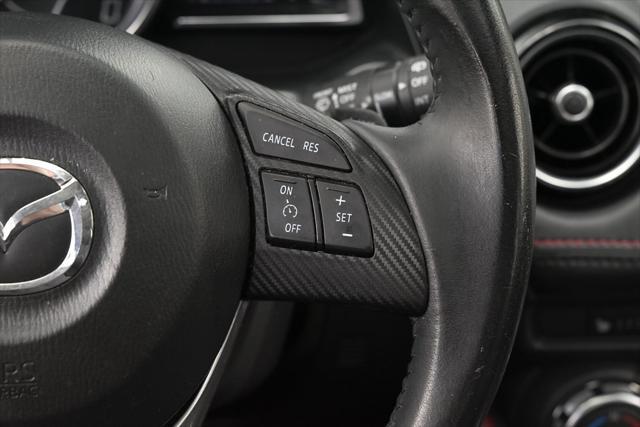 used 2016 Mazda CX-3 car, priced at $10,898