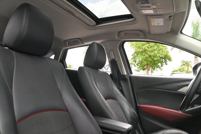 used 2016 Mazda CX-3 car, priced at $10,898