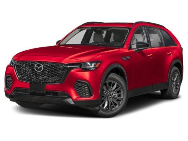 new 2026 Mazda CX-70 car, priced at $43,488