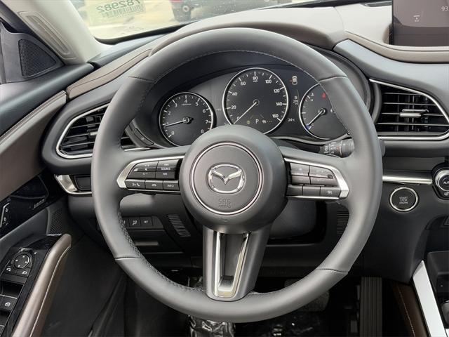 new 2025 Mazda CX-30 car, priced at $34,784