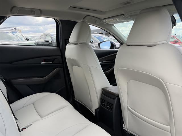 new 2025 Mazda CX-30 car, priced at $34,784