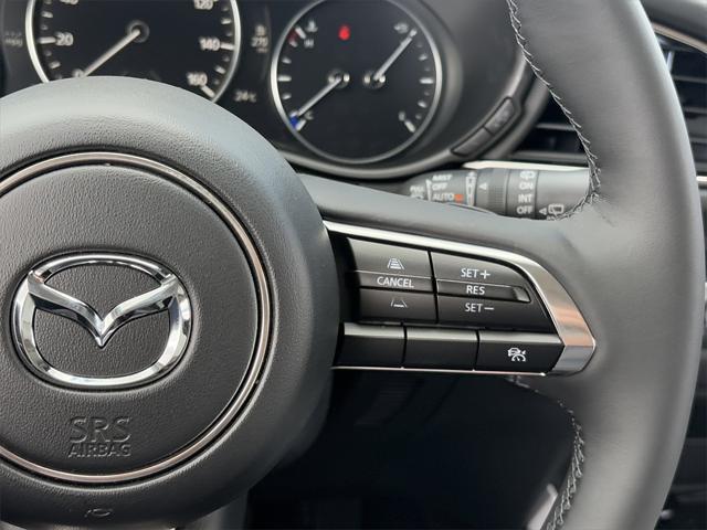 new 2025 Mazda CX-30 car, priced at $34,784