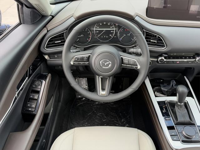 new 2025 Mazda CX-30 car, priced at $34,784